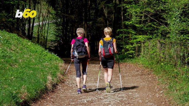 Nordic Walking - the New Trend Worth Walking About