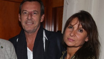 VOICI : Jean-Luc Reichmann et Nathalie Lecoultre de nouveau en deuil : le couple pleure la disparition d'un être cher
