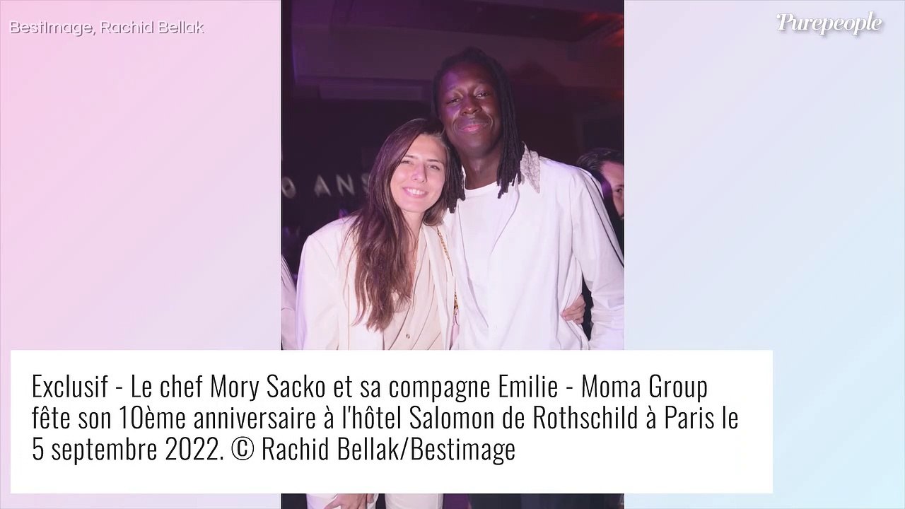 Jean-François Piège de sortie avec sa femme Elodie scintillante, face à un autre Top Chef en couple !