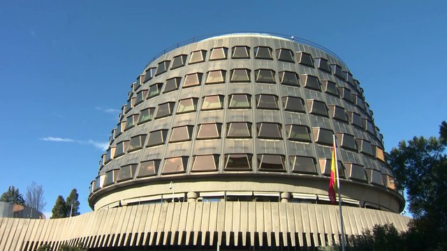 El CGPJ no logra pactar sus dos magistrados al TC