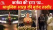 PM Modi unveiled statue of Netaji Subhash Chandra Bose