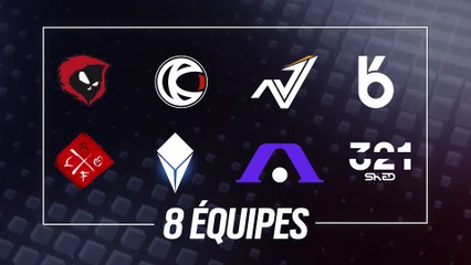 Rainbow 6 French League : rendez-vous les 17 et 18 septembre pour les playoffs !