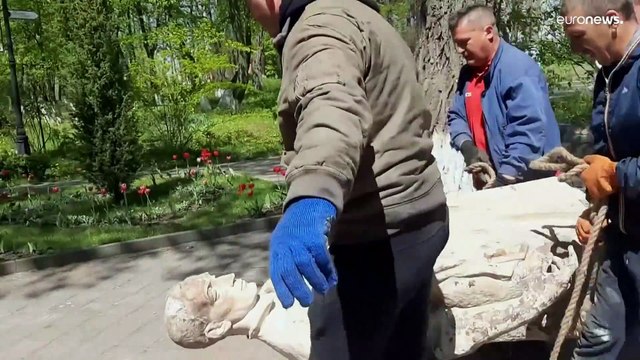 Министр культуры Украины обвиняет Россию в культурном геноциде