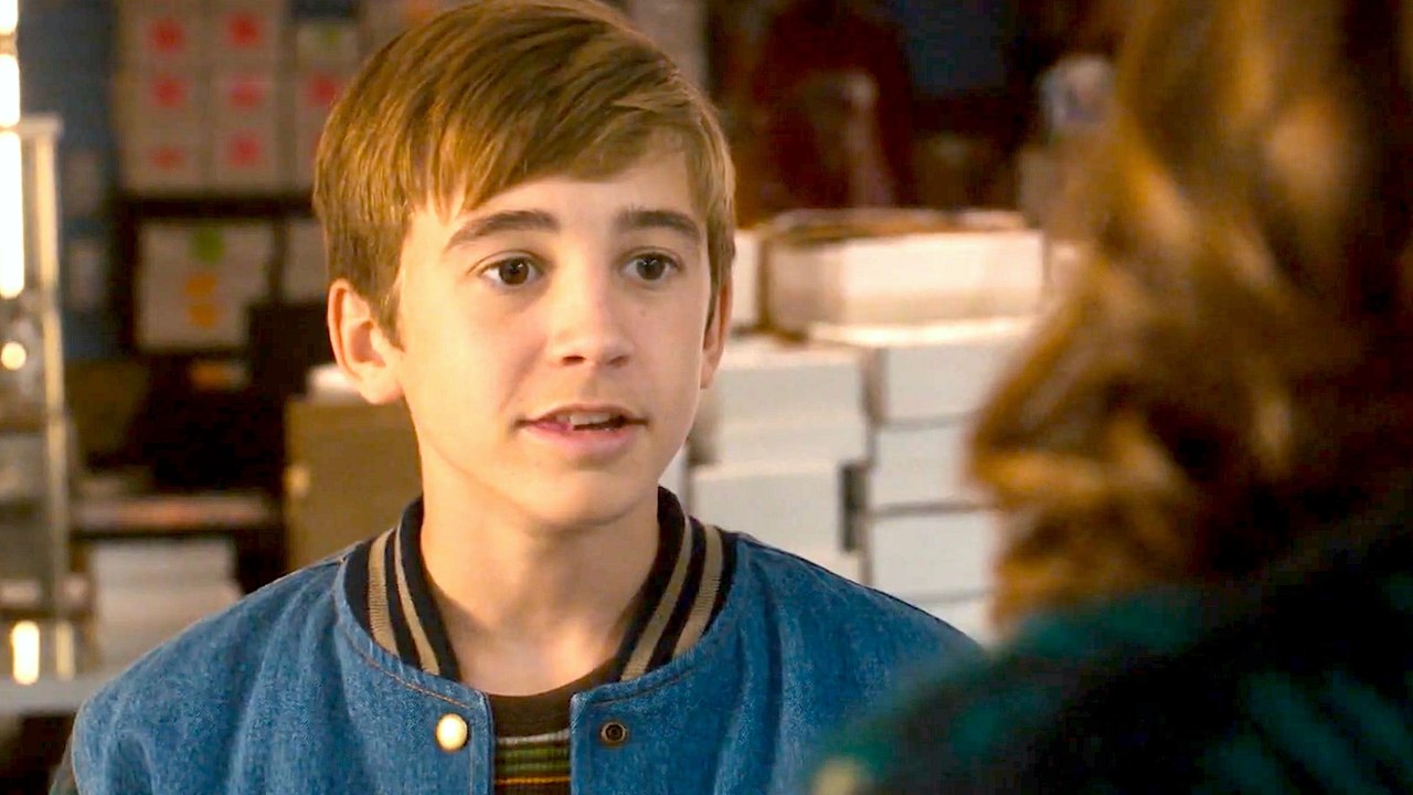 Rebecca Tells Kevin What Makes Him Special on NBC’s This Is Us