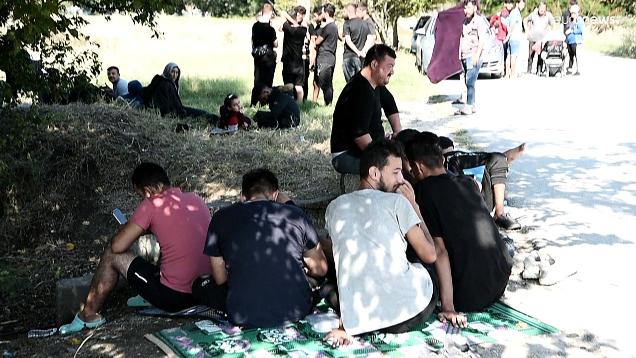 Griechenland verwehrt 150 jesiden zugang zum flüchltingslager