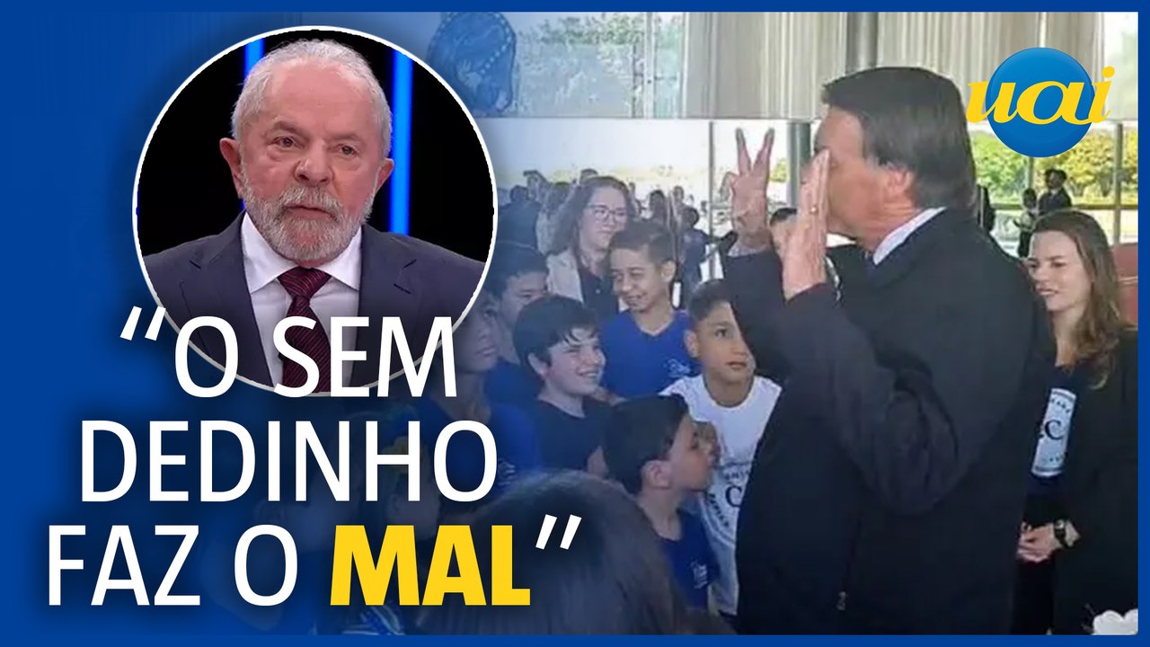 Bolsonaro sobre ditadura: escolas contam 'histórias erradas'