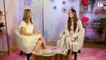 Jenna Johnson Predicts What Type of Dad Husband Val Will Be and If They Want Their Son to Follow in Their Dancing Footsteps