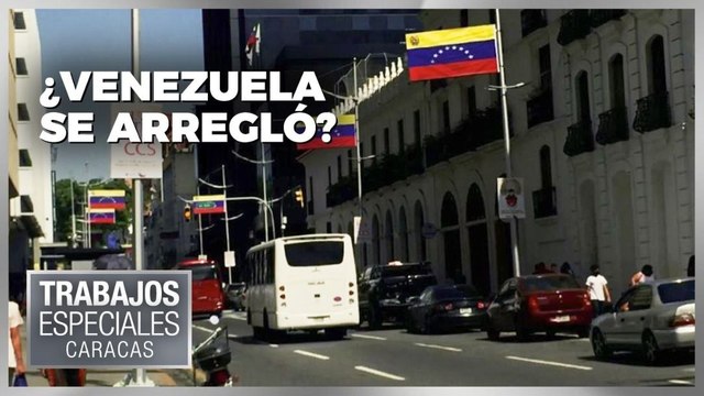 ¿Venezuela se arregló? - Especiales VPItv