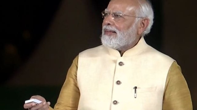 PM Modi inaugurates Kartavya Path