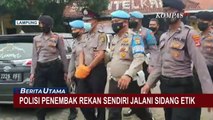 Temuan Fakta Baru! Kasus Polisi Tembak Polisi di Lampung Ternyata Pembunuhan Berencana