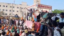 Watch video: After all, what would happen in Jhalawar on September 8, the whole city gets jammed every year