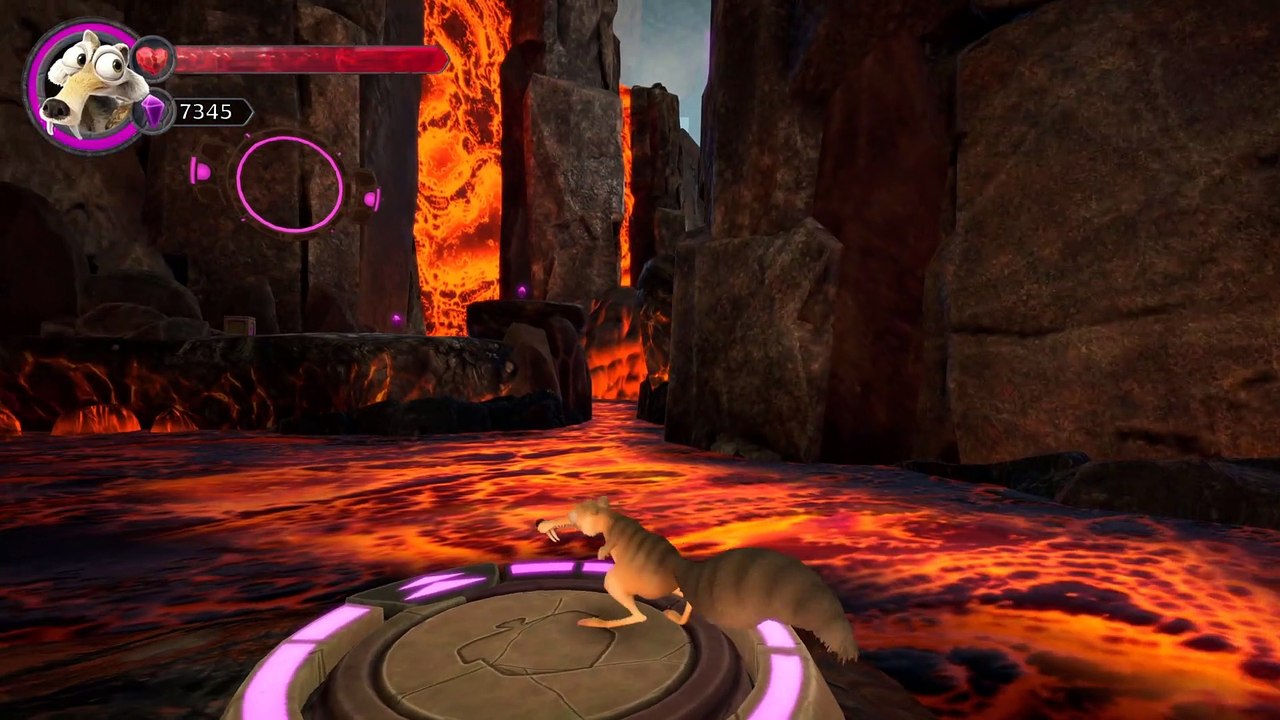 Ice Age Una Aventura De Bellotas - Parte 13 (Gameplay) PS5