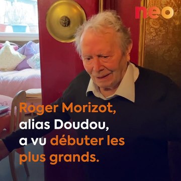 Pendant plus de 30 ans, le régisseur de l'Olympia Doudou Morizot a cotoyé Brel, Piaf, Dalida, Johnny...