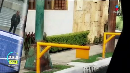 Denuncian obstrucción de espacios para estacionarse en la VC