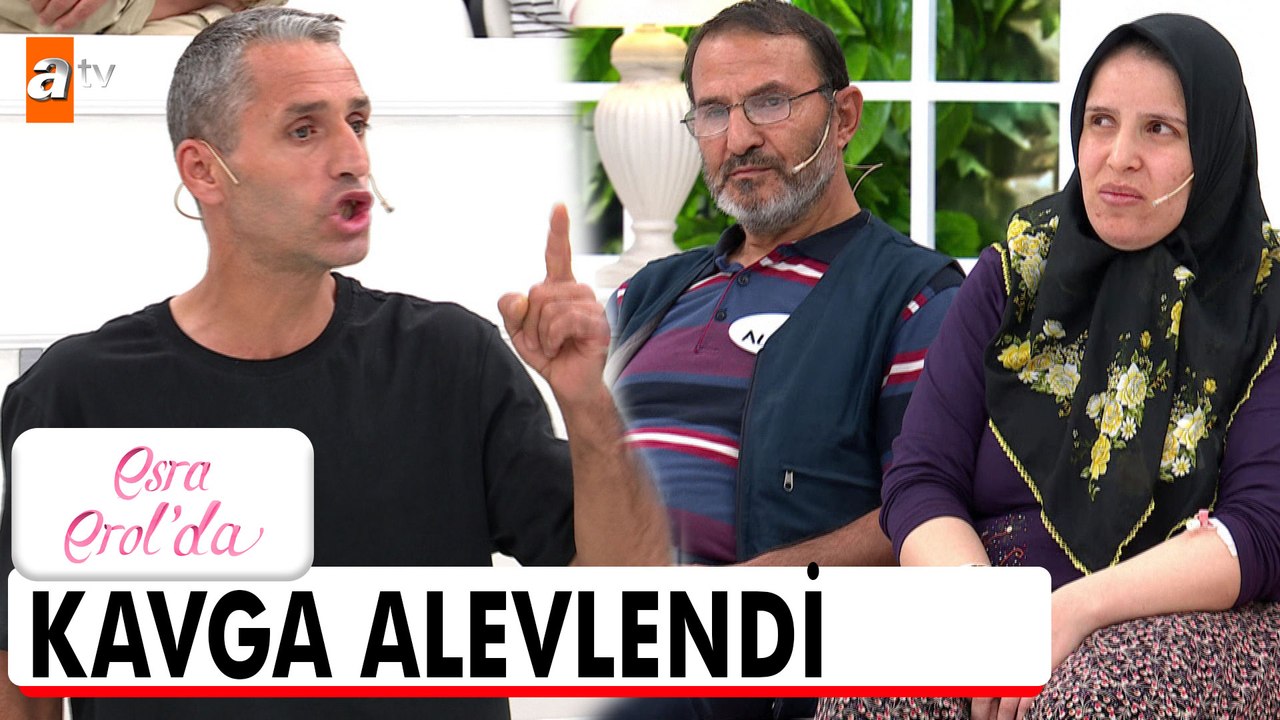 Süleyman'ın elinde fotoğraflar mı var? - Esra Erol'da 8 Eylül 2022