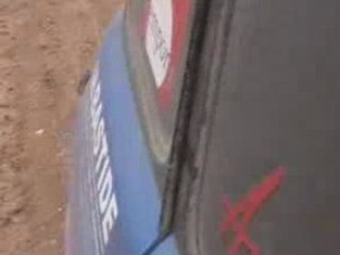 Meca Trelles 2 Barjot-le FILM du 4L Trophy 2008-21/02/08