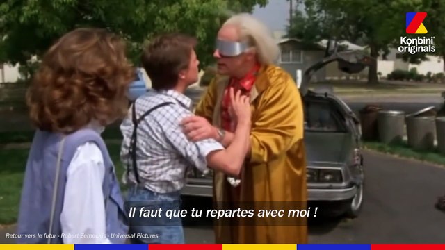 Le visiteur du futur : son réalisateur François Descraques raconte sa FOLLE histoire !