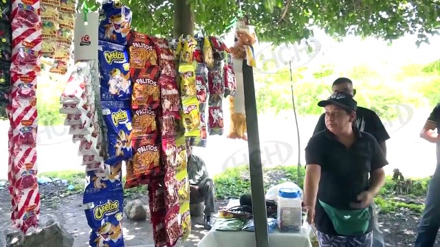 Sicario en moto asesinó a dos hombres y otras noticias en El Paraíso