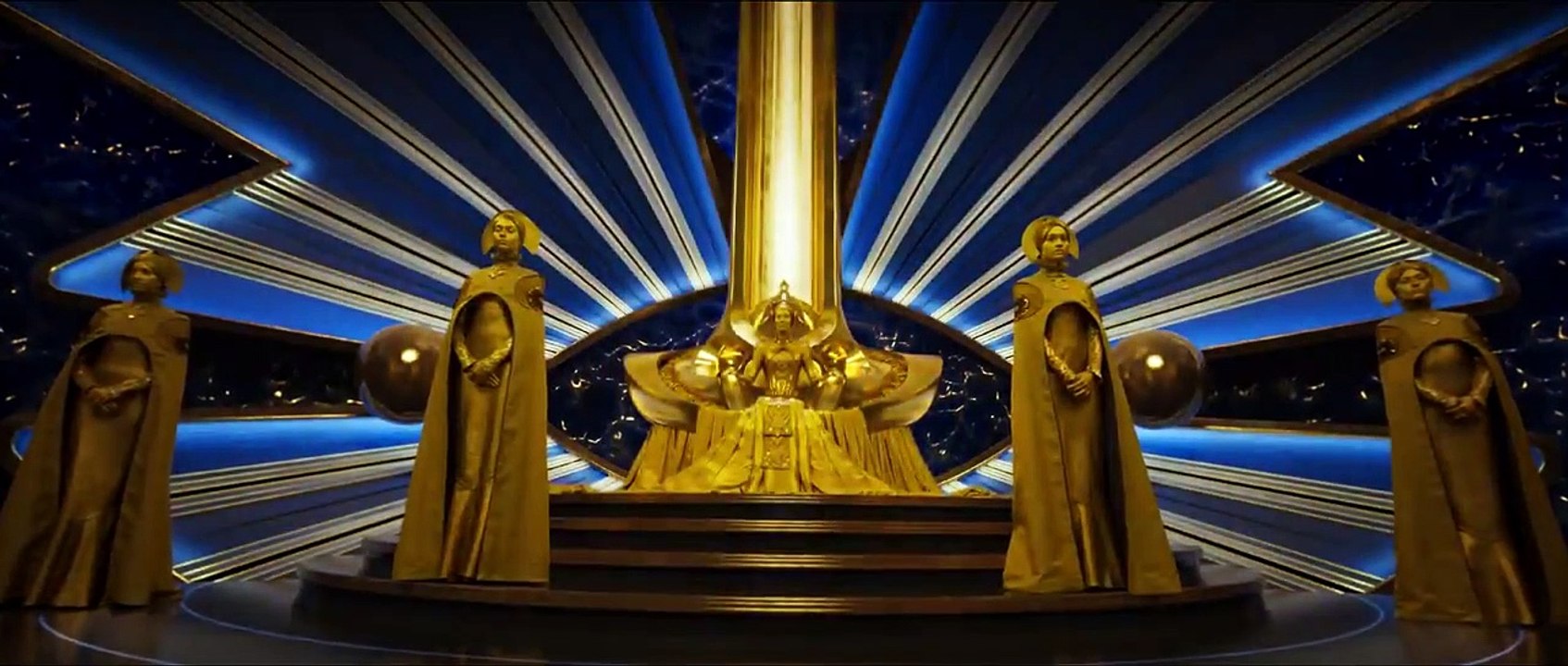 Les Gardiens de la Galaxie Vol. 2 Bande-annonce (IT)