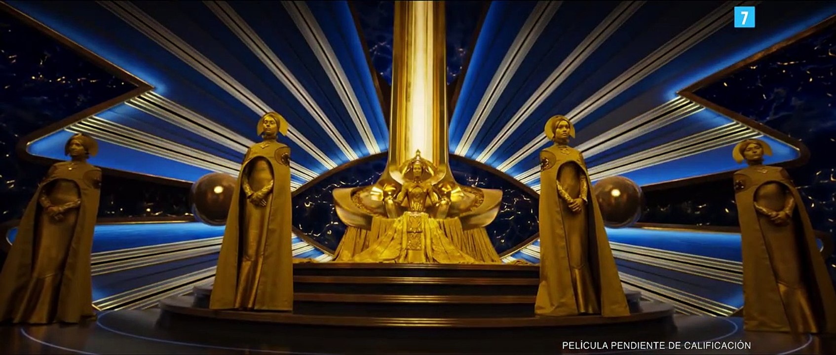 Les Gardiens de la Galaxie Vol. 2 Bande-annonce (ES)