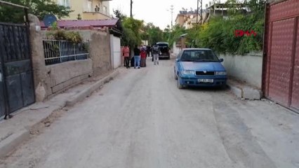 Son dakika haberi! 'YOL VERME' TARTIŞMASINDA TABANCAYLA ÖLDÜRÜLEN BABA- OĞUL TOPRAĞA VERİLDİ
