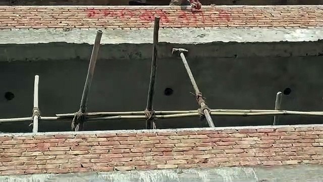 वैशाली नगर में पांच मंजिला इमारत सील