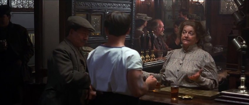 Les Ailes de la colombe Bande-annonce (RU)