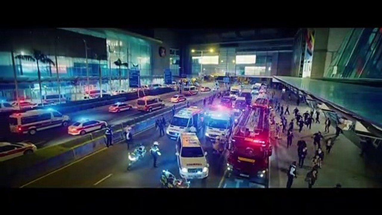 Shock Wave 2 Bande-annonce (DE)
