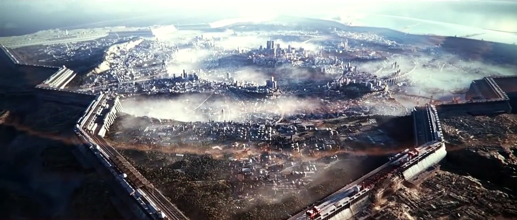 Kingsglaive: final fantasy XV Bande-annonce (DE)