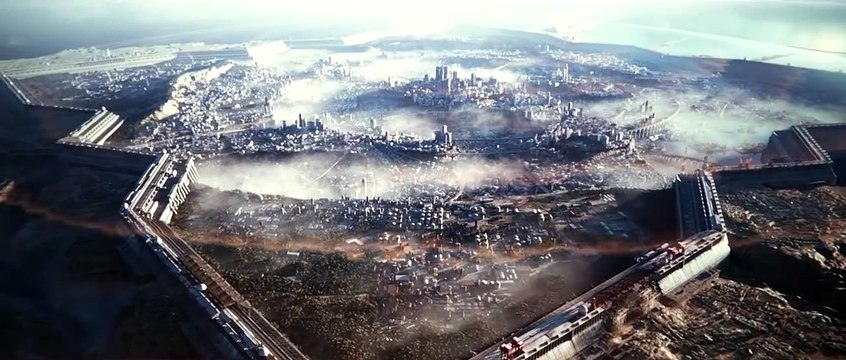 Kingsglaive: final fantasy XV Bande-annonce (DE)