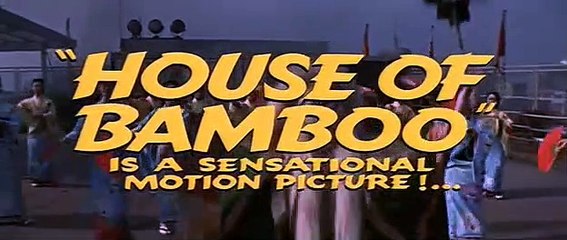 La maison de bambou Bande-annonce (EN)