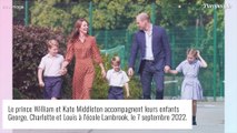 Elizabeth II au plus mal : Kate Middleton photographiée les traits tirés, loin de William