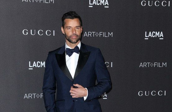 Ricky Martin ‘suing nephew' for $20 million over his sexual abuse allegations
