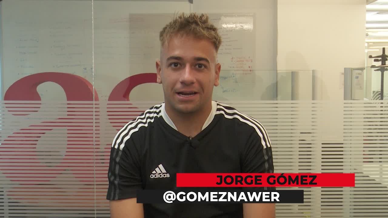 Entrevista Gomez Nawer