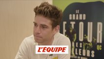 Van Aert : « Les championnats du monde, c'est un vrai objectif » - Cyclisme - GP de Québec