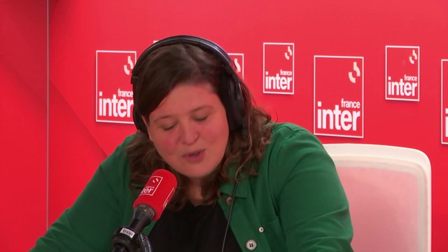 Moi, ce que j'en dis... Marine Baousson