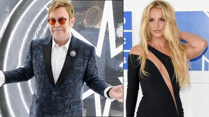 Britney Spears Scores First Billboard Top 10 Hit In A Decade For 'Hold Me Closer'