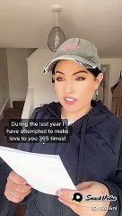 To my ever loving wife