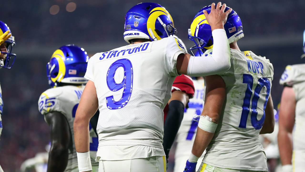 NFL 9/8 DFS: Bills Vs. Rams