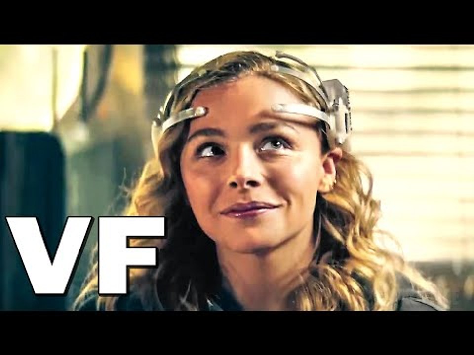 THE PERIPHERAL Bande Annonce VF