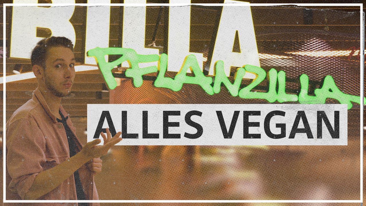 'Billa Pflanzilla': Veganer Supermarkt in Wien eröffnet