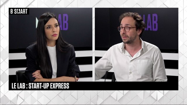 LE LAB - L'interview de Philippe Romano (Kbrw) par Amal Laoui