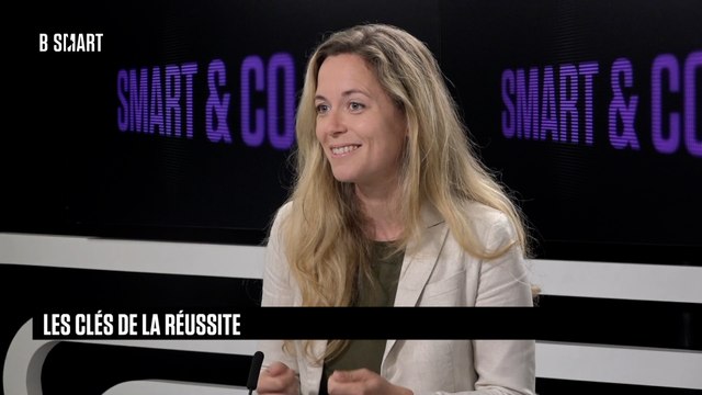 SMART & CO - L'interview de Marion Duband (Artonic) et Stéphanie Charvoz (Routin) par Thomas Hugues