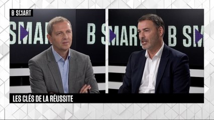 SMART & CO - L'interview de Patrick de Baecque (Coinstar France) et Pascal Erragne (Franprix Bagatelle) par Thomas Hugues
