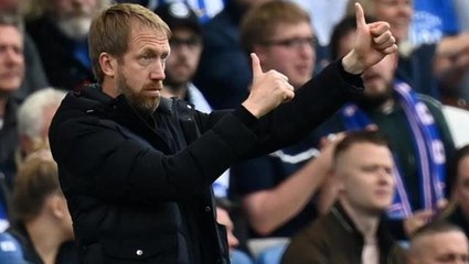 Chelsea'nin yeni teknik direktörü Graham Potter oldu