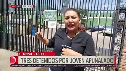 Sospechosos de muerte de un guardia están en la Felcc