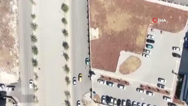 Bal paketlerine zulalanmış 5 kilo metamfetamin ele geçirildi