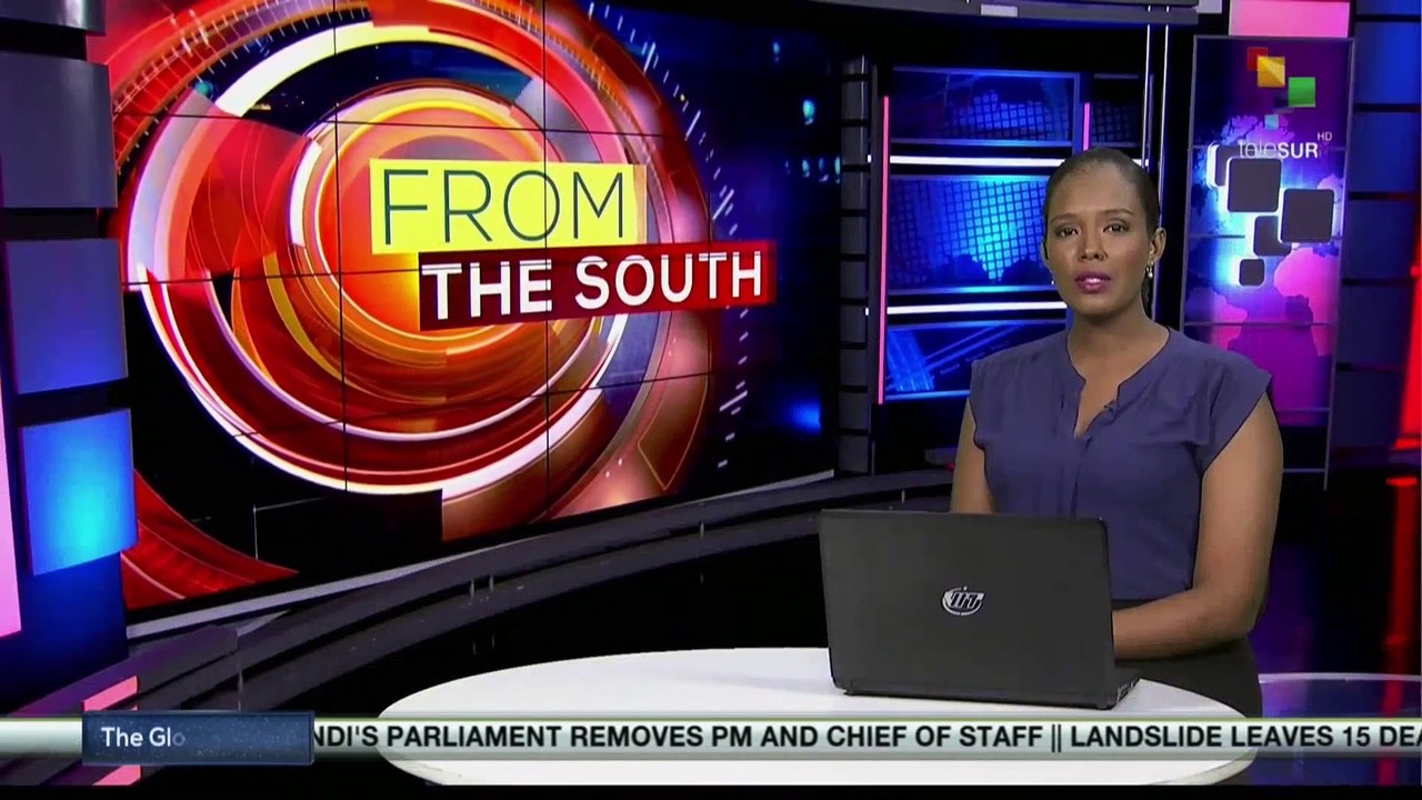 FTS 12:30 08-09: Polls show possible tie in Brazil´s presidential polls