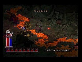 Diablo online multiplayer - psx