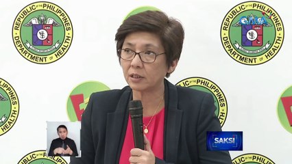 Kaso ng COVID-19 sa bansa, umabot sa 2,404 | Saksi